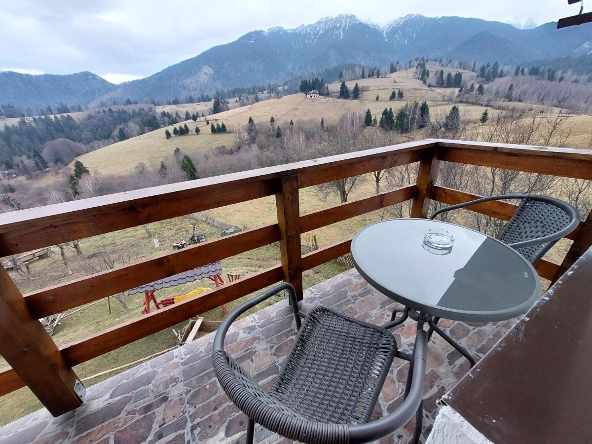 Casa Calea Haiducilor Sohodol  Экстерьер фото