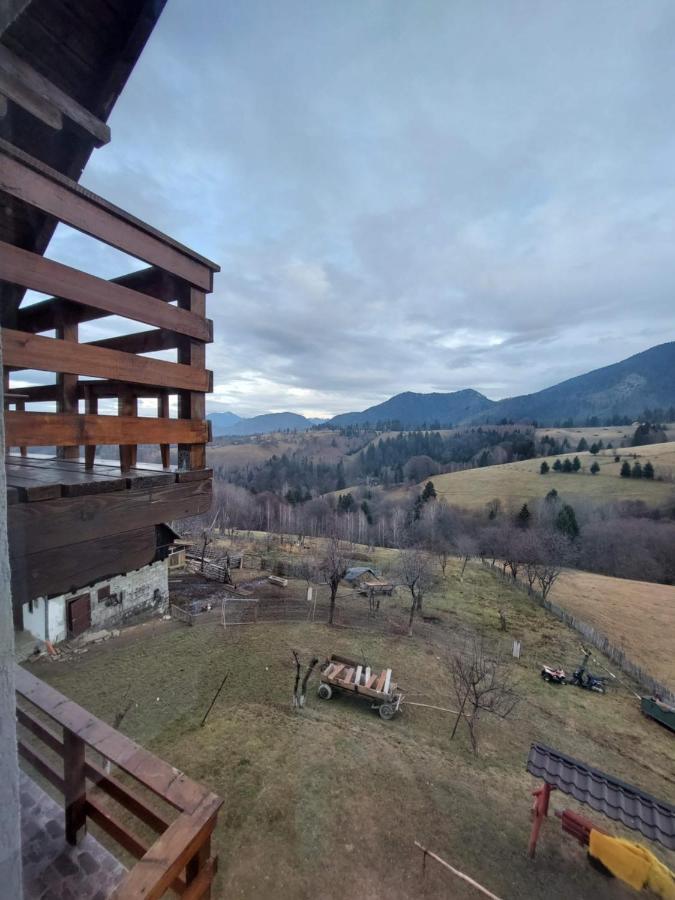 Casa Calea Haiducilor Sohodol  Экстерьер фото
