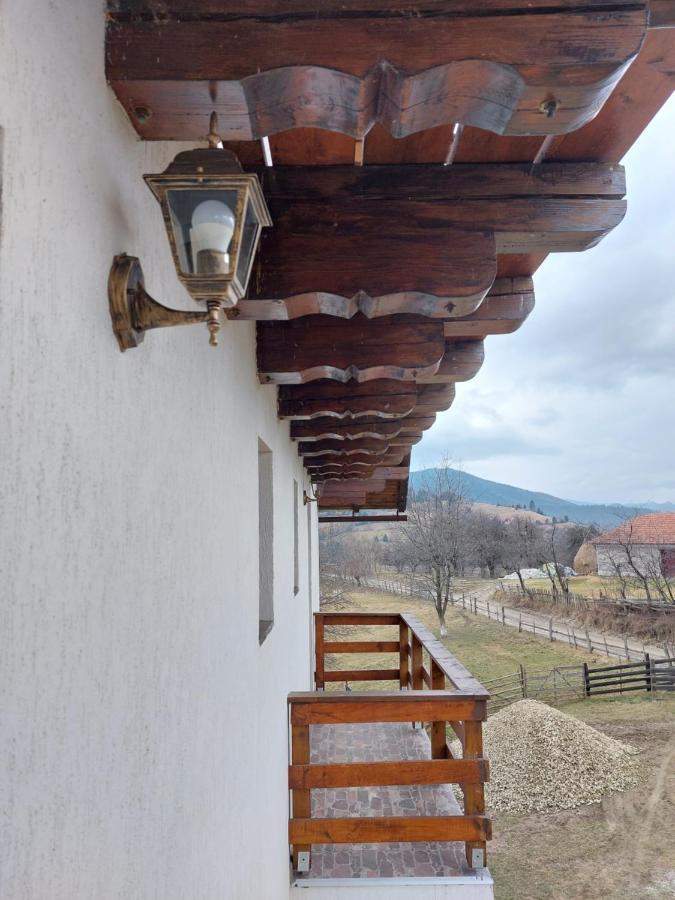 Casa Calea Haiducilor Sohodol  Экстерьер фото