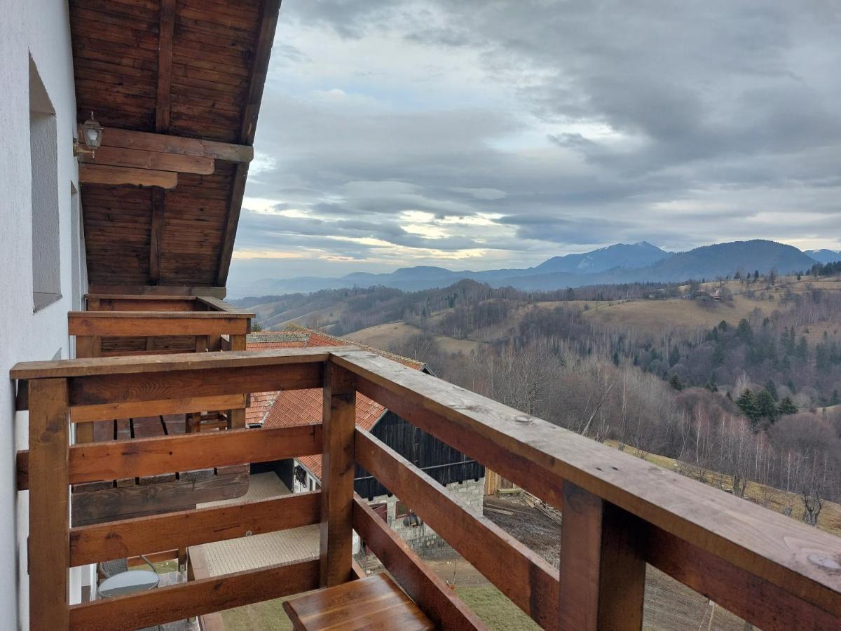Casa Calea Haiducilor Sohodol  Экстерьер фото