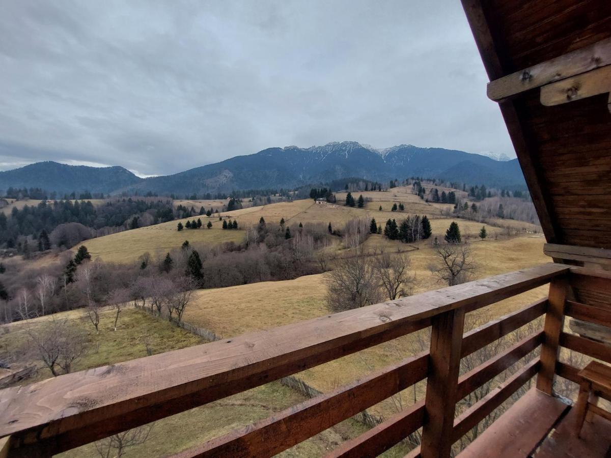 Casa Calea Haiducilor Sohodol  Экстерьер фото