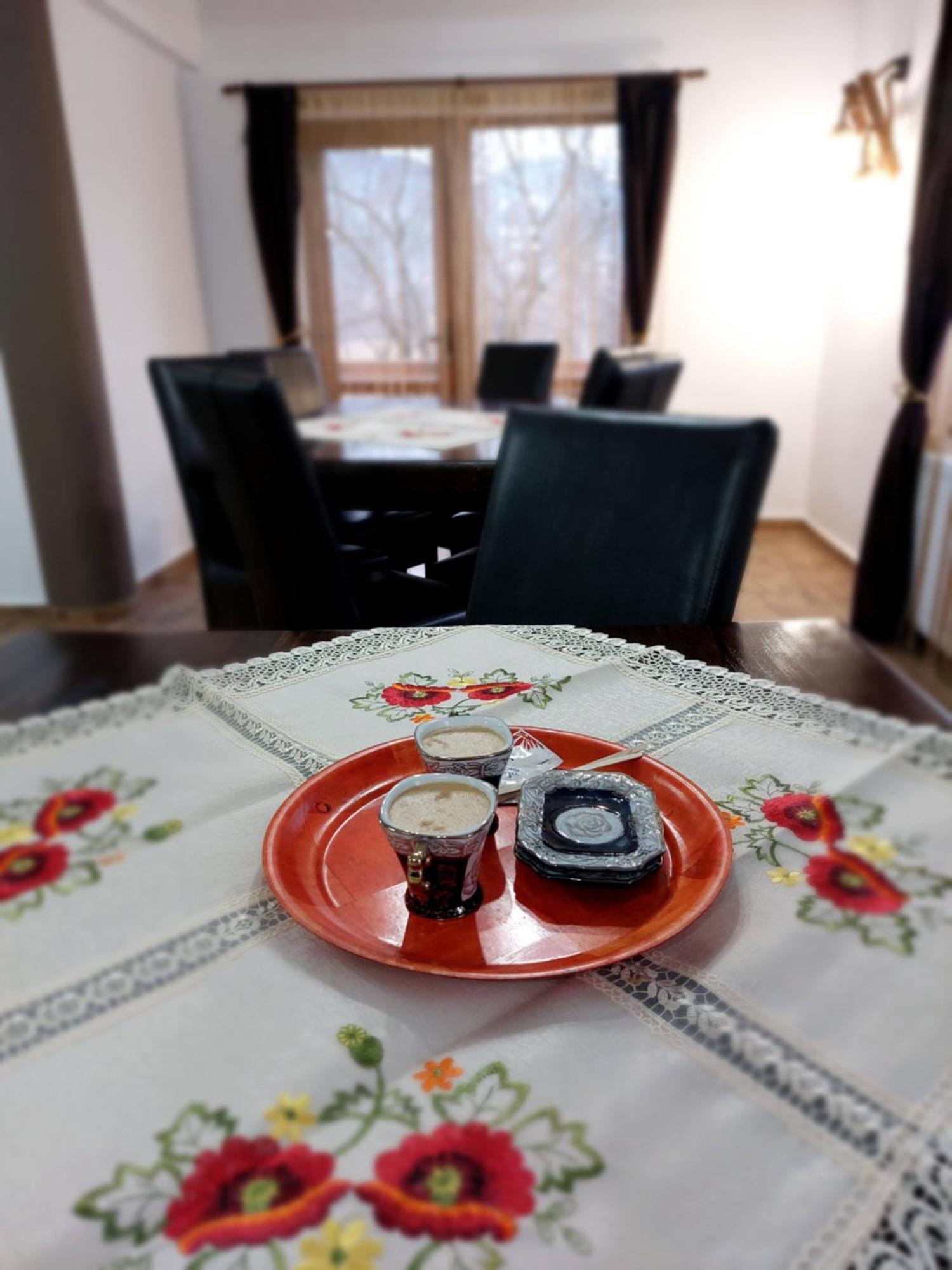 Casa Calea Haiducilor Sohodol  Экстерьер фото